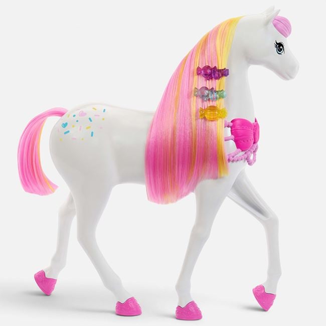 Trasura cu Cal Barbie The Nutcracker - Mattel - Default Title (3) [ps:7dfec371-d9bd-4cc3-9963-69793f05e49d]