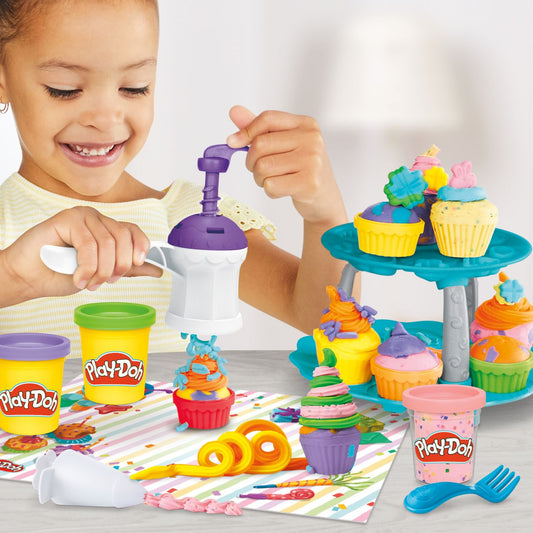 Play-Doh Set Turn de Briose Hasbro - Jucărie de Modelaj - Default Title (3) [ps:9c5a35a7-73f0-4c4e-8bf6-a6644e015c8a]