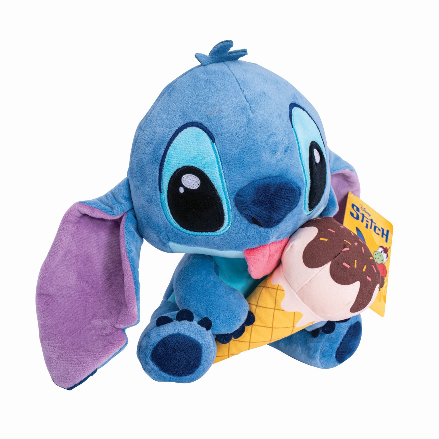 JUCARIE DE PLUS DISNEY STITCH CU INGHETATA  25CM AS - Imagine 3 [ps:c6733487-51fb-4c46-a658-bf5d3232ec80]