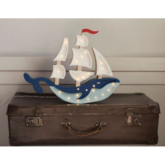 Lampa LITTLE LIGHTS Vapor, Navy [ps:4fcd1eae-0bd1-4447-9b0a-f5cea4209f85]