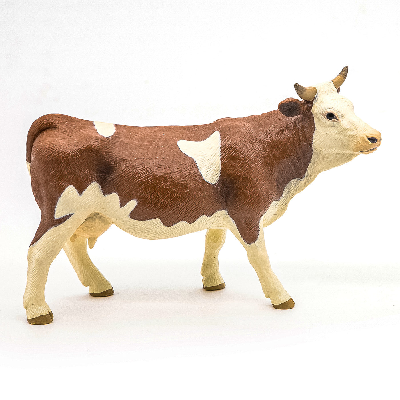PAPO FIGURINA VACA SIMMENTAL - Imagine 2 [ps:b5474dcd-c04e-446a-9f6e-d1a08b63b395]