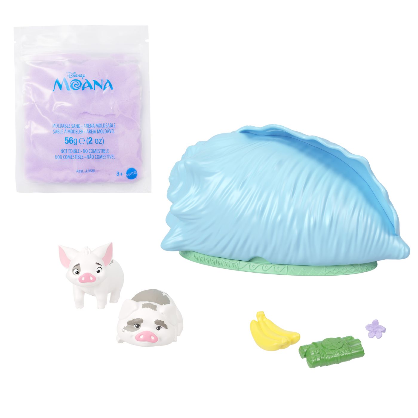 DISNEY VAIANA SET SCOICA CU FIGURINA SI ACCESORII Mattel - Imagine 9 [ps:9461f8de-c83a-43f4-9926-cb9094d4f6e1]