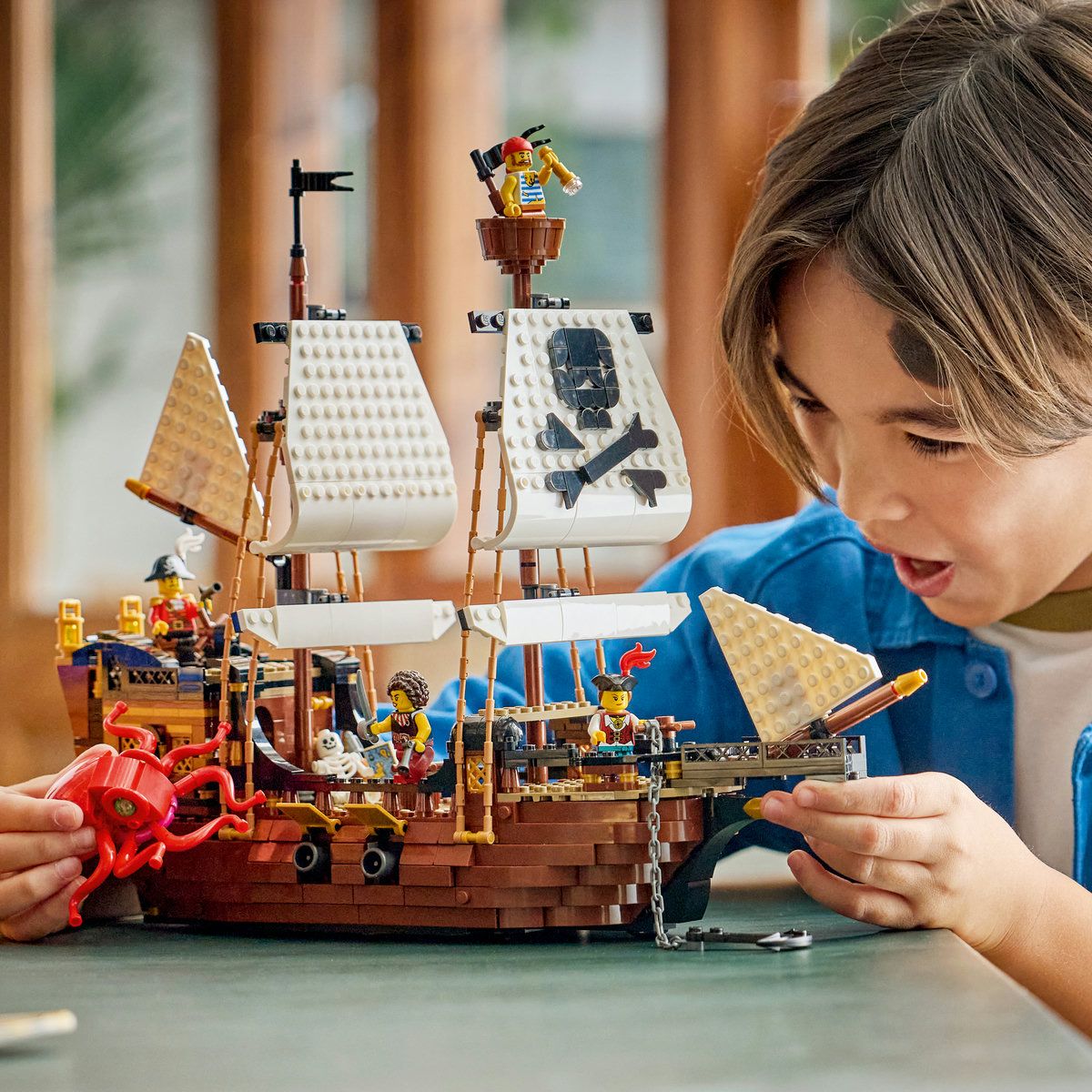 LEGO Creator Corabie de Pirati Emblematica 31387 | infant.ro - Default Title (3) [ps:89622a50-cb08-4223-ab5b-8fffa3a75e85]