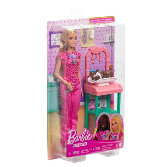 Barbie Papusa Medic Pediatru - Mattel | Jumbo - Default Title (3) [ps:73bc10f1-6dfc-4f09-92d6-43b92e822af2]