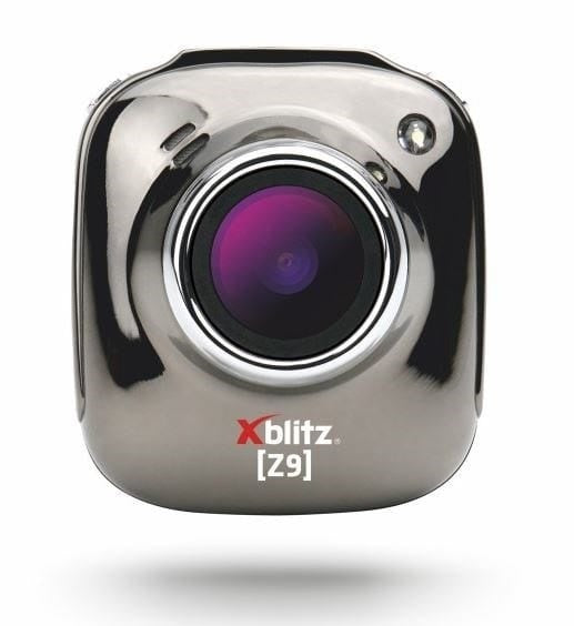 Neno Xblitz Z9 - Camera auto Full HD, 140°, Carcasă Metalică, cromat [ps:2c692f04-2d5b-4395-8bce-a4ce88a92c75]