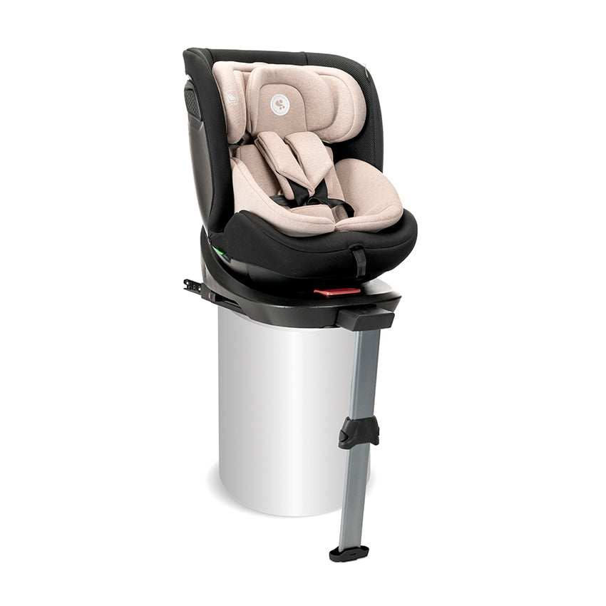 Scaun Auto Lorelli Concord Pro, Rotativ 360, Isofix, Black - Beige (3) [ps:aa1ebd07-1f1b-4ba0-97de-253cb82c002e]