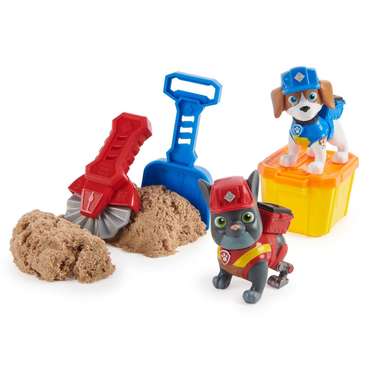 PATRULA CATELUSILOR RUBBLE SI ECHIPA CHARGER SI WHEELER - Imagine 7 [ps:582f5fce-829f-42c1-b04f-f95c97e97fd2]