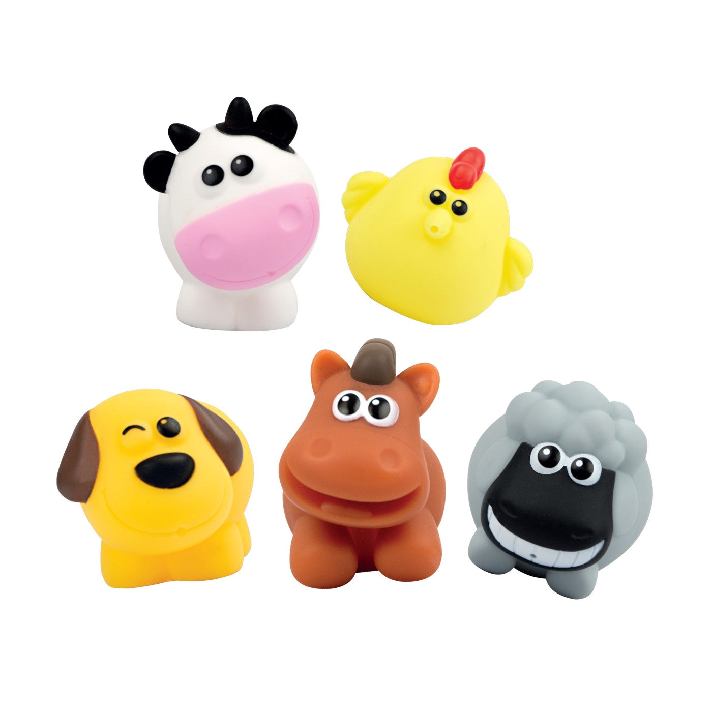 WINFUN SET JUCARII DE BAIE ANIMALUTE DE LA FERMA - Imagine 2 [ps:1200e7a3-19f0-4a16-8e02-f8770fcce980]