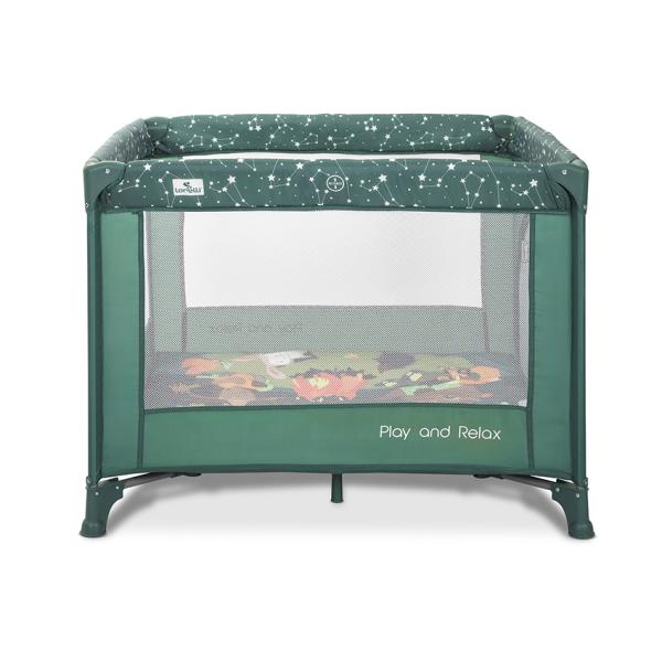 Tarc Joaca Lorelli Play N Relax, Grey Adventure, 100x100x75 - Green Night (3) [ps:11fb48dc-84a4-47ef-8b49-00c29a489521]