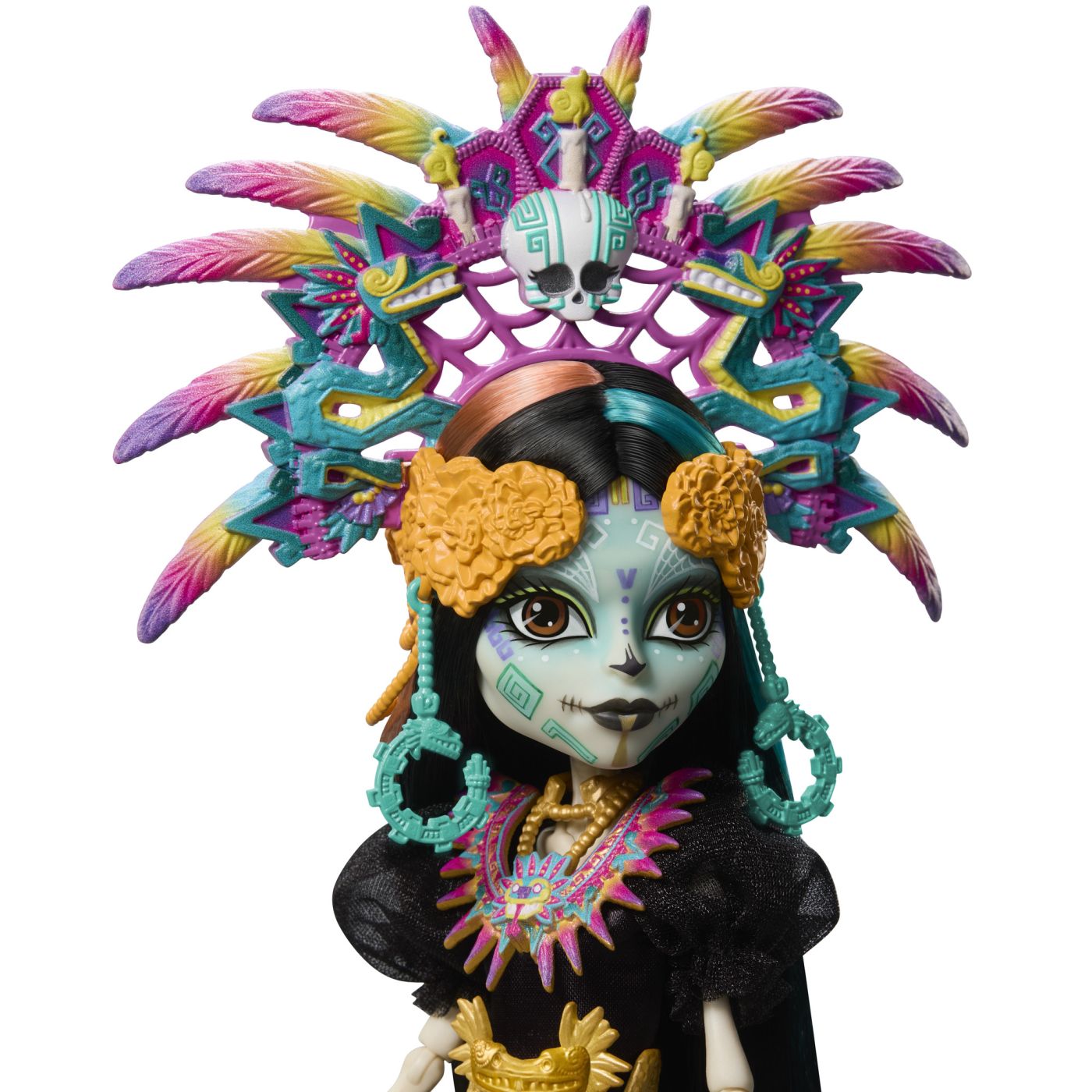 MONSTER HIGH SKULLECTOR PAPUSA SKELITA CALAVERAS EDITIA - Imagine 4 [ps:54f798de-0df2-47df-ba37-d36762cfb05b]