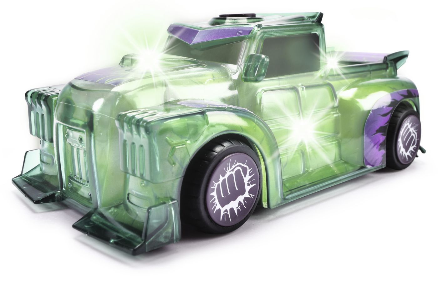 JADA MARVEL MASINUTA LIGHT HERO HULK CU SUNETE SI LUMINI - Imagine 3 [ps:07078099-f666-4462-a158-da9efc1acf59]