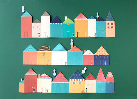Joc creativ Casuta mea, Londji - Imagine 3 [ps:9752a544-8054-4f68-85b4-9a272b3b5aa1]