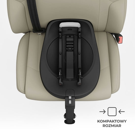 SCOICA AUTO KINDERKRAFT I-LITE CU BAZA ENDURA SAFE FX BEIGE - Imagine 6 [ps:e7811732-681f-4d3d-82bc-f524f1c08704]