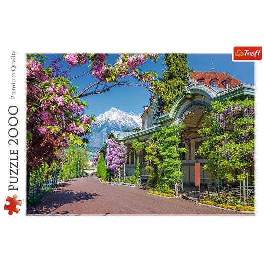 PUZZLE 2000 MERANO ITALIA Trefl - Imagine 3 [ps:c851d3b7-1457-491d-9615-273933a9114f]