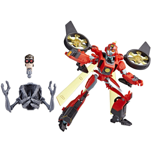 TRANSFORMERS FIGURINA EARTHSPARK DELUXE TERRAN TWITCH - Imagine 3 [ps:1c2ac44d-d6b7-42a5-aebf-a6edda068778]