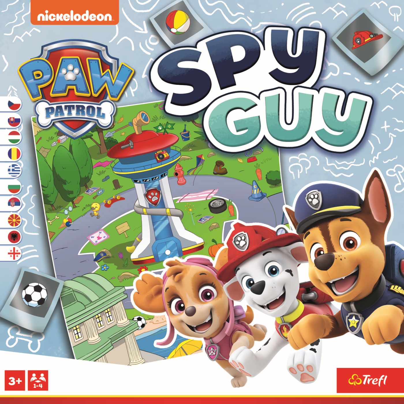 Joc Detectivul Spion Patrula Cățelușilor Trefl - Default Title (3) [ps:4807e03a-f780-4645-9d48-30055001ed00]