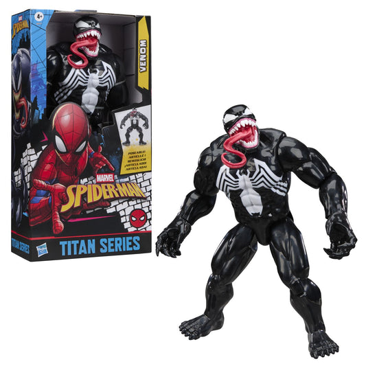 MARVEL SPIDER MAN TITAN SERIES FIGURINA VENOM 30CM Hasbro - Imagine 7 [ps:9ed912b6-053a-41f4-8ec1-bd5dbf6dd3a0]