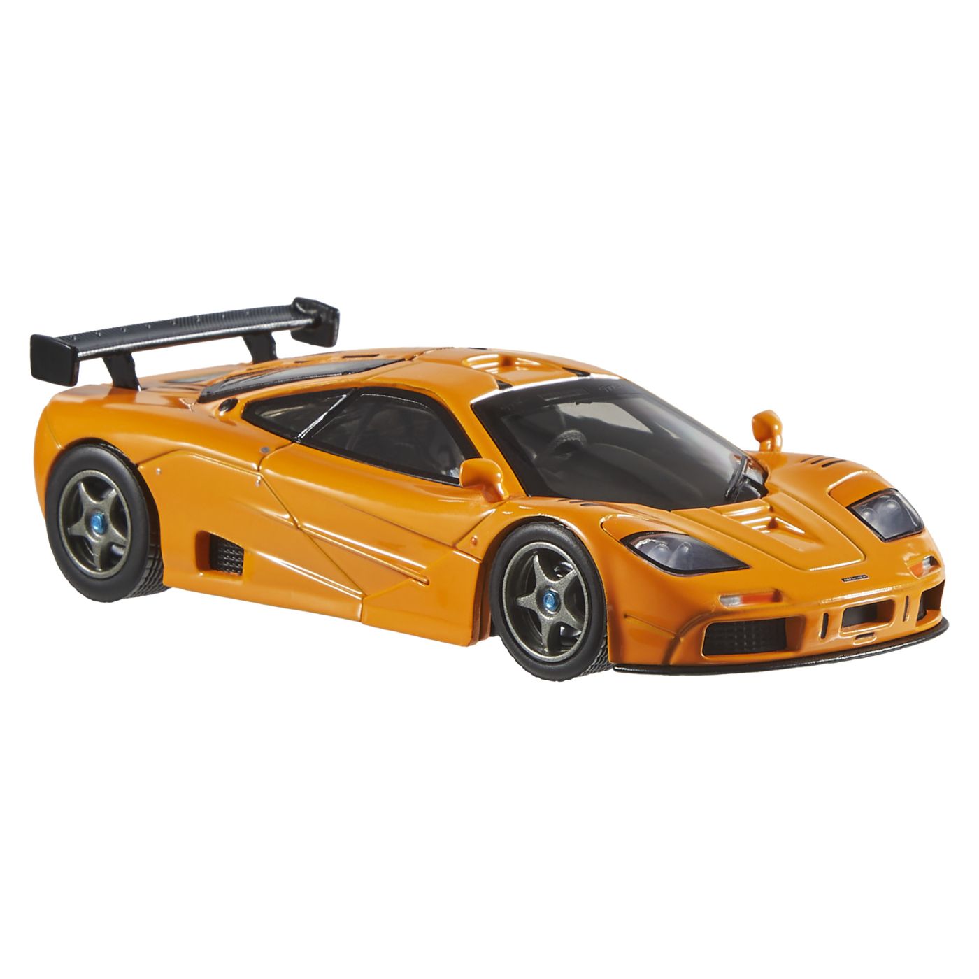 HOT WHEELS PREMIUM REAL RIDERS MASINUTA METALICA MCLAREN - Imagine 2 [ps:e20e1eed-f448-480a-8e8b-0a87d11b546f]