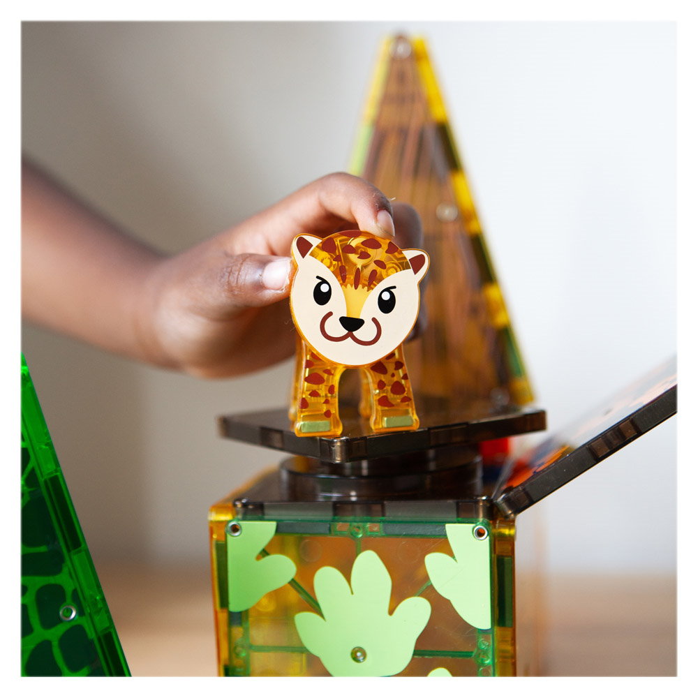 MAGNA-TILES Jungle Animals - Set Magnetic de Construcție - Default Title (3) [ps:ab32b89d-e897-4359-9764-260d55158f13]