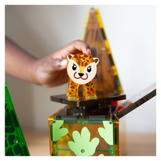 MAGNA-TILES Jungle Animals - Set Magnetic de Construcție - Default Title (3) [ps:ab32b89d-e897-4359-9764-260d55158f13]