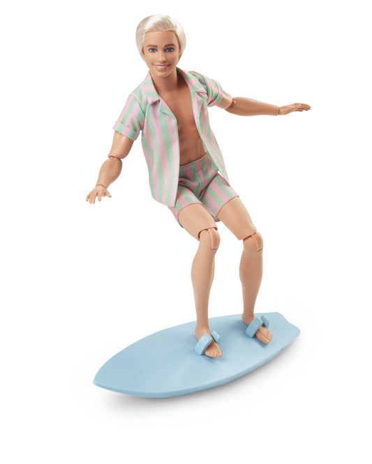 BARBIE THE MOVIE PAPUSA KEN Mattel - Imagine 3 [ps:bc606b95-799e-4daa-8304-f49344f0d690]