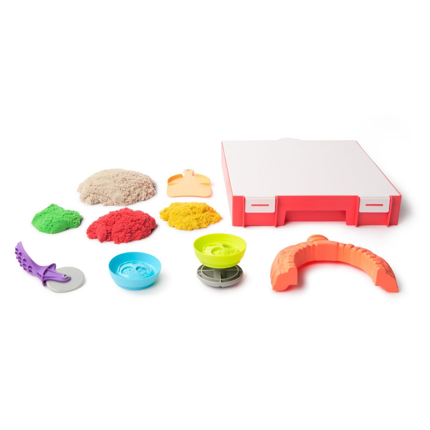 KINETIC SAND ATELIER PIZZA 453G Spin Master - Imagine 2 [ps:efbe869a-9d9a-4f25-9266-0c96f2c808b9]