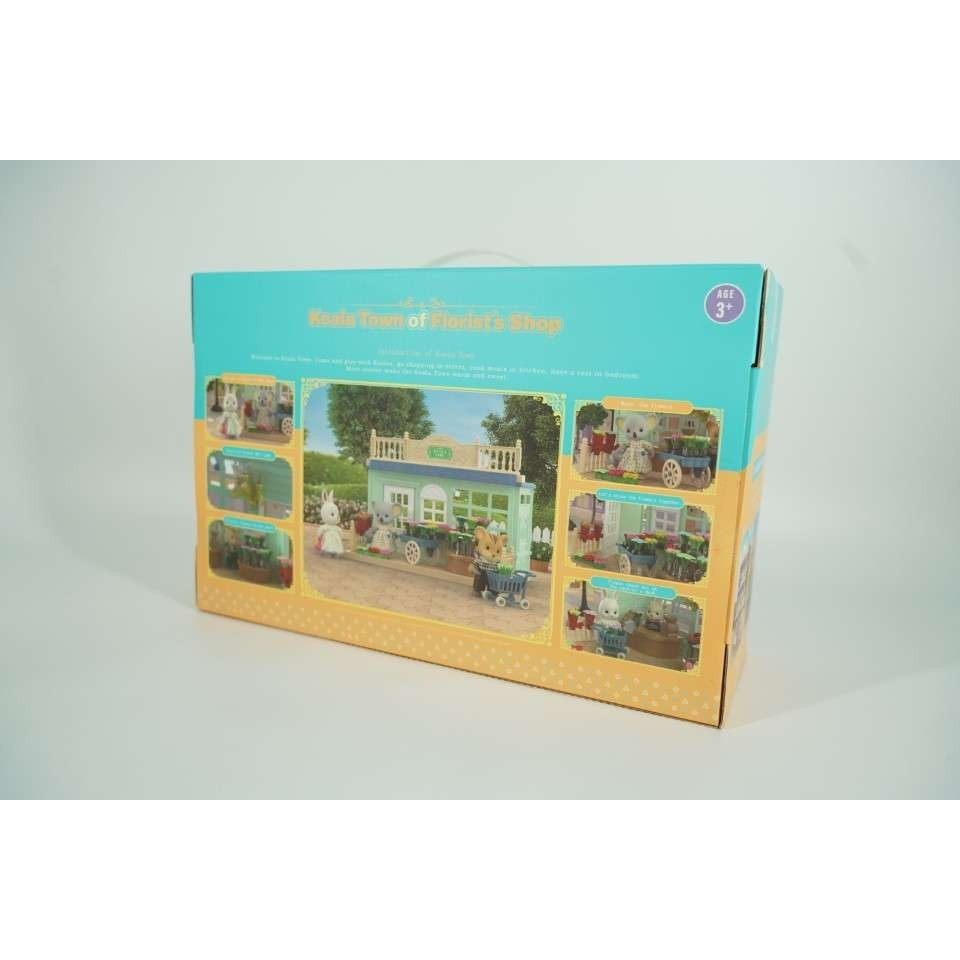Casă de Păpuși Magazin cu Flori Flippy, cu Mobilier și - Default Title (3) [ps:a70bc9f5-5fc3-4354-b635-a2f7547fd371]