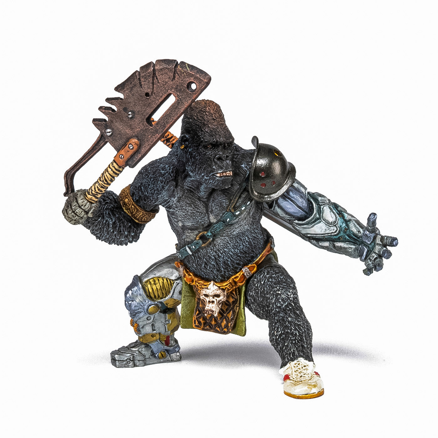 PAPO FIGURINA GORILA MUTANT - Imagine 3