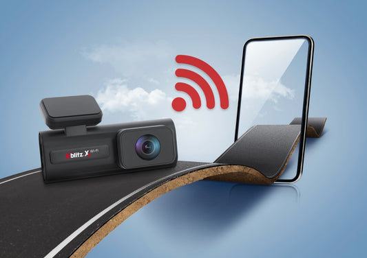Neno Xblitz X4 - Cameră auto Wi-Fi, 2.5K UHD, WDR, - Imagine 3
