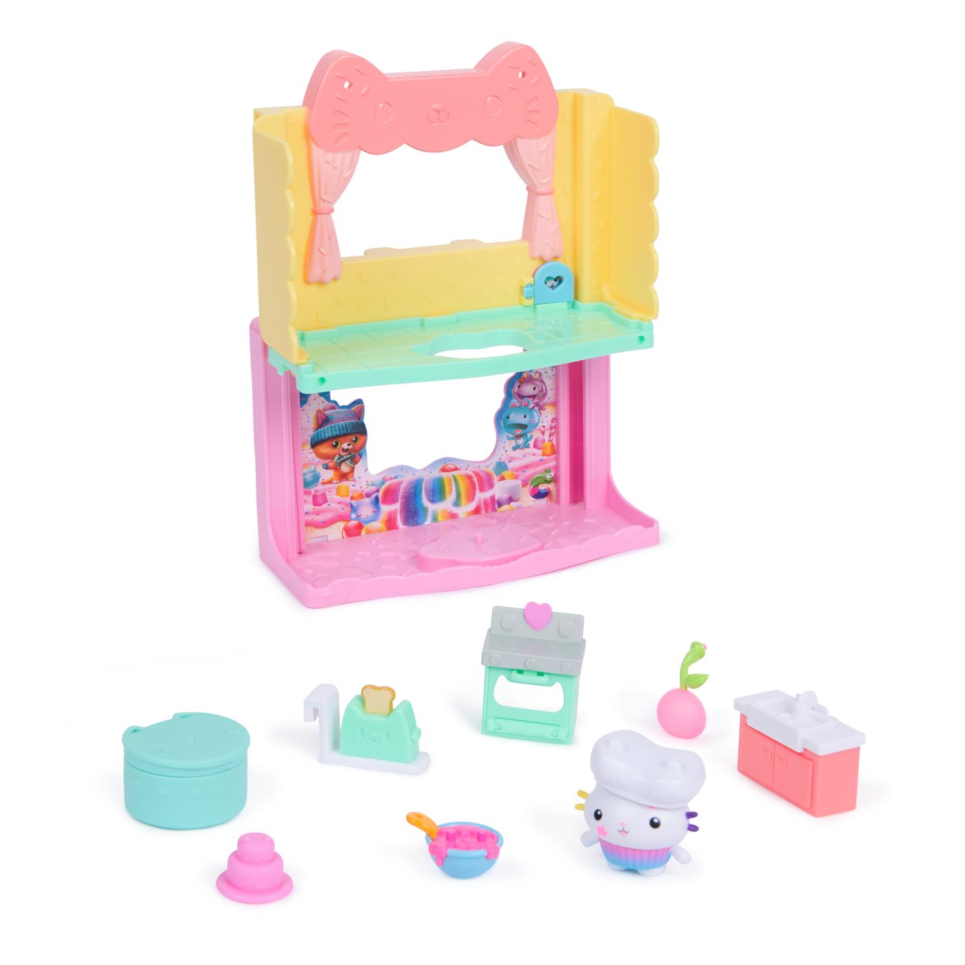 GABBYS DOLLHOUSE FILMUL CAMERE PENTRU CASA DE PAPUSI A - Imagine 3 [ps:802ae7fc-4410-4744-98f8-0bda582bda91]