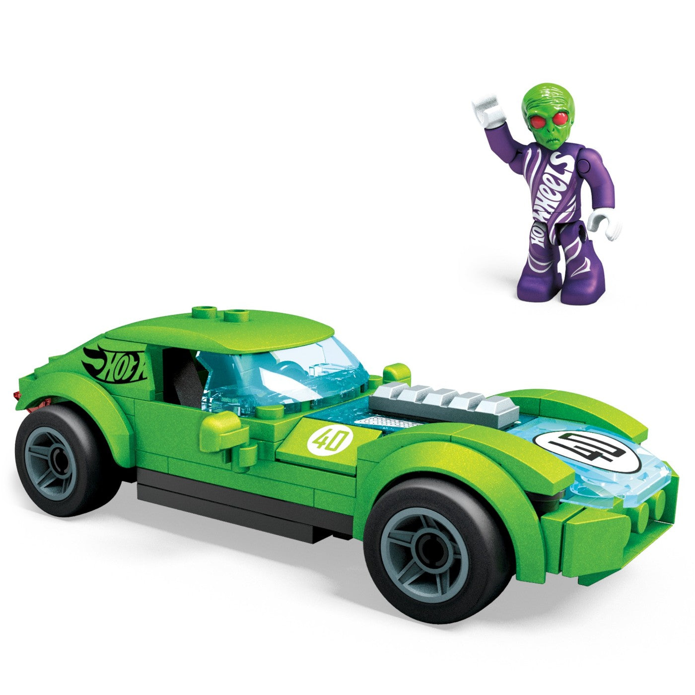 HOT WHEELS MEGA MASINUTA CONSTRUIBILA HW40 Mattel - Imagine 2 [ps:702d946b-8f06-4c79-b9c1-816450751899]