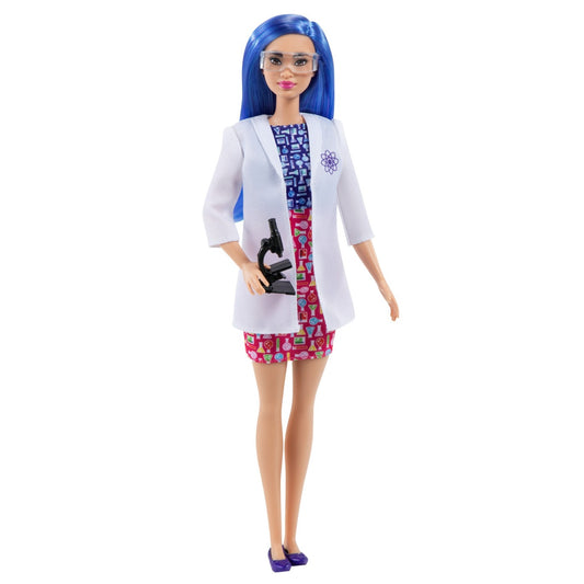 BARBIE PAPUSA BARBIE OM DE STIINTA Mattel - Imagine 3 [ps:d30e2de8-b3f5-43c4-8157-86e66b18c58b]