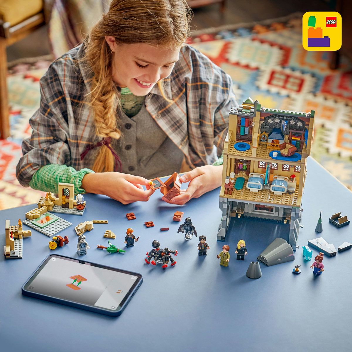 LEGO HARRY POTTER CASTELUL HOGWARTS ARIPA SPITALULUI 76463 - Default Title (3) [ps:059296ce-e103-4055-8c6b-bbf6ae011613]