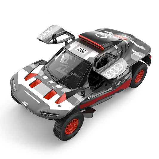 MASINUTA AUDI RS Q E TRON SCARA 1 LA 24 Rastar - Imagine 2 [ps:4ca2e06f-3f5c-42a5-aef2-29b8d53e476f]