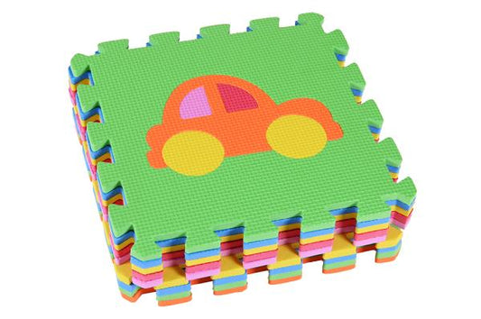 Covoraș Puzzle Trafic Knorr Toys, 9 piese, Spumă EVA - Default Title (3) [ps:64a63d2c-7ca3-4da8-a5c1-6d8e589513f2]