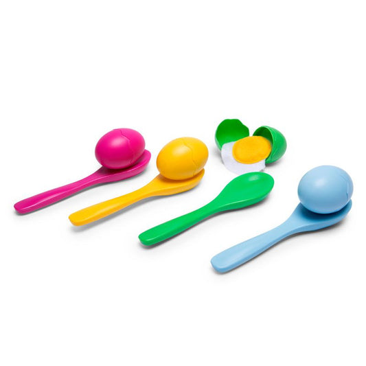 Joc Petrecerea cu oua, BS Toys [ps:fa2c8b68-f53f-4f44-840c-ddbe6b76602d]
