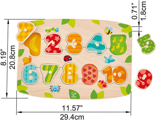 HAPE PUZZLE NUMERE - Imagine 3 [ps:36b83e77-0f2c-48fe-a49c-2d604eb51c7e]