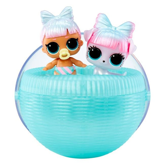 LOL Baby Bundle Surprise Blind Box - MGA | Jumbo - Lila Verde Marin Roz (3) [ps:499cda5e-2e22-4056-b12b-a92a8643d9b2]
