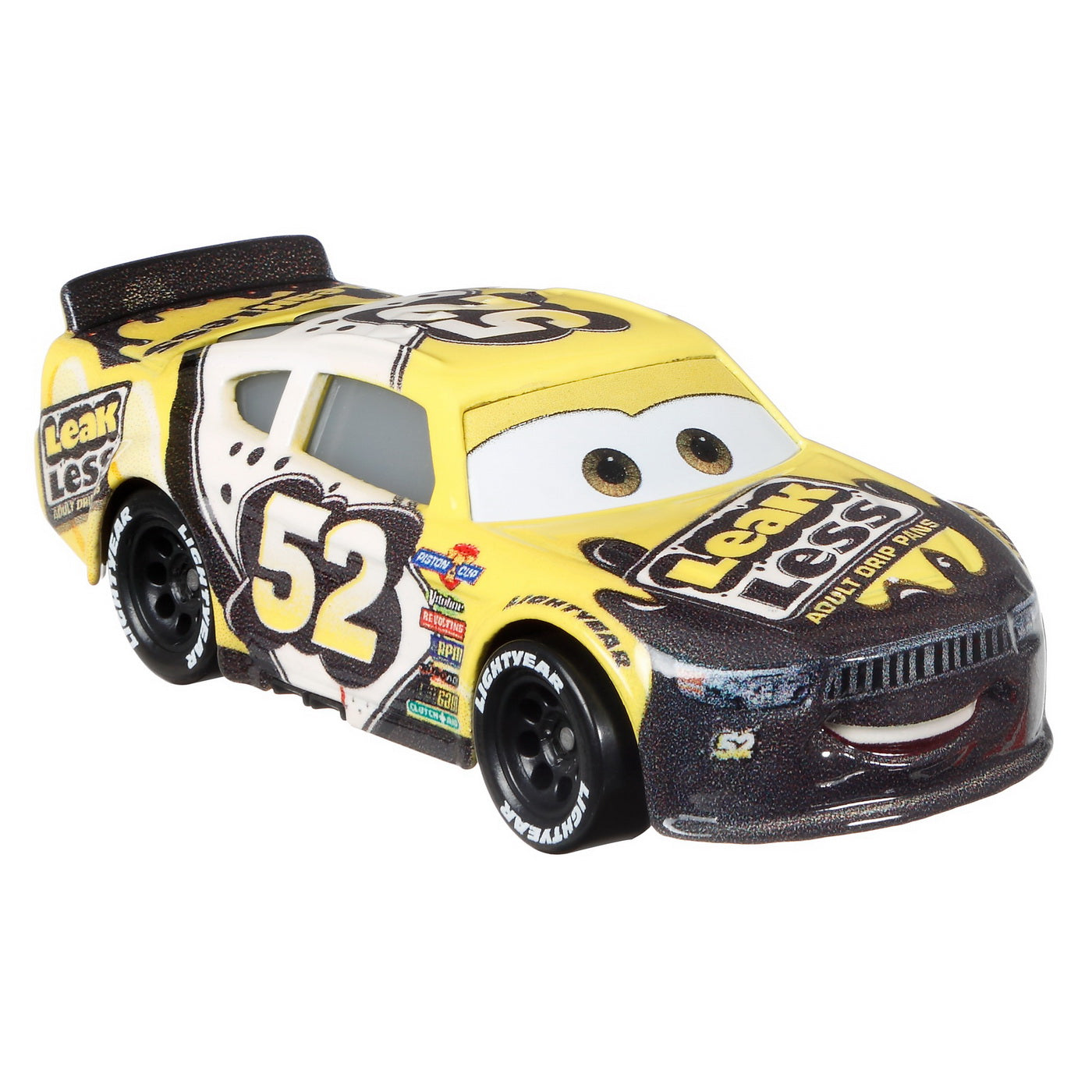 MASINUTA METALICA CARS3 PERSONAJUL BRIAN SPARK Mattel - Brian Spark (3) [ps:956ecf72-0101-416d-9a1c-a5204ab79e7c]