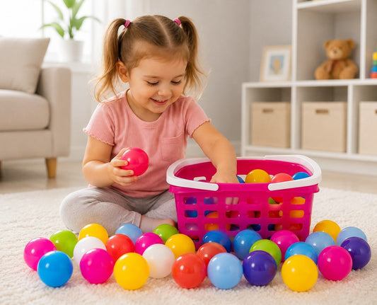 Set Cos cu Maner și Bile Viva Toys pentru Copii - Default Title (3) [ps:e460f5e1-b03e-4419-b584-cc2be188ee29]
