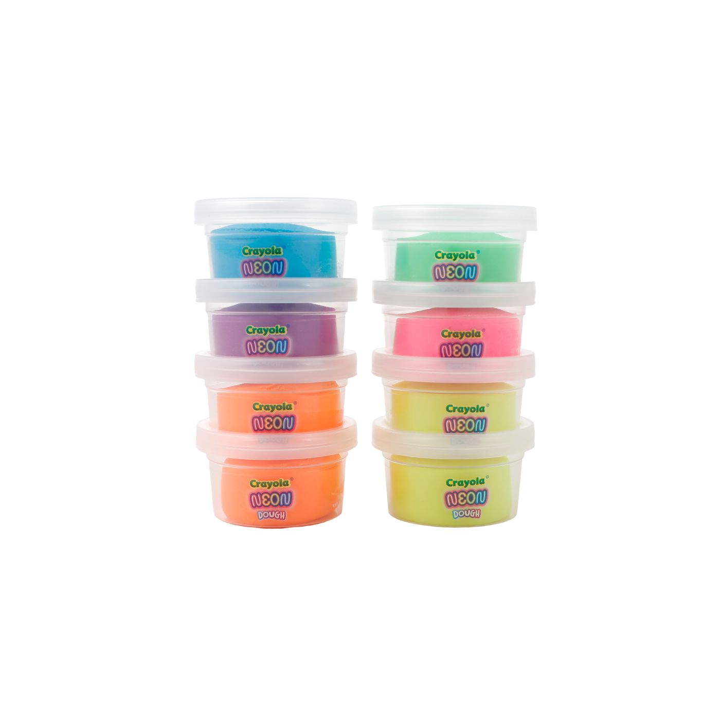 CRAYOLA SILLY SCENTS NEON SET 8 BORCANASE PLASTELINA - Imagine 2 [ps:0ad6f6b7-bd62-41b6-9936-249962aff411]