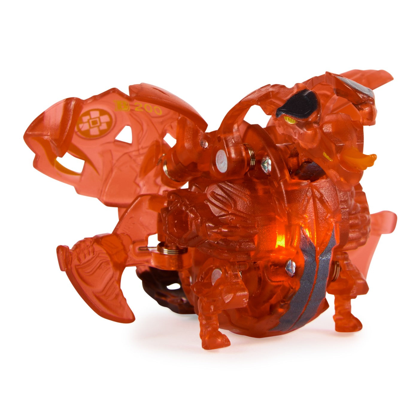 BAKUGAN S5 NOVA DRAGONOID NILLIOUS ROSU Spin Master - Nillious Rosu (3) [ps:926ff154-5ac6-4c90-82f5-6ca4d7b599a2]