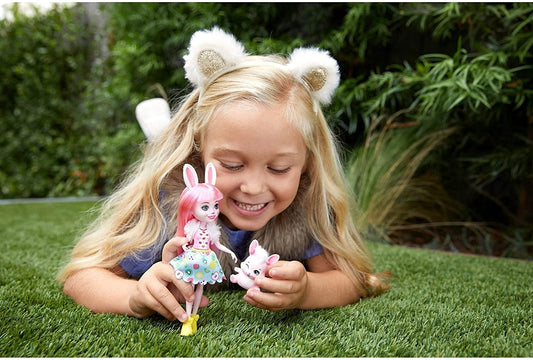 ENCHANTIMALS PAPUSI CU ANIMALUTE BREE BUNNY SI TWIST Mattel - Imagine 3 [ps:4fa13aee-760f-4a8a-a256-e3dafff1d5f3]
