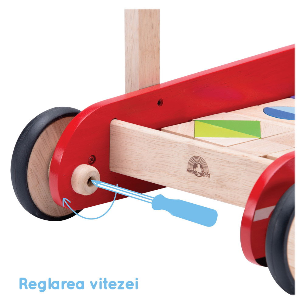 Antemergator Mașină de Pompieri cu Cuburi Wonderworld - Default Title (3) [ps:5e3745de-930f-4dd2-8d45-4eb1c2d5c07c]