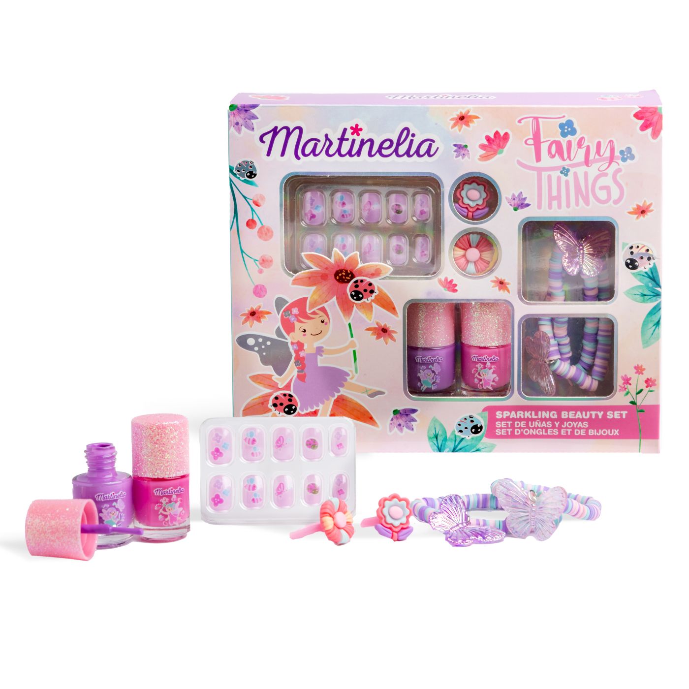 MARTINELIA FAIRY THINGS SET DE FRUMUSEȚE STRALUCITOR - Imagine 3