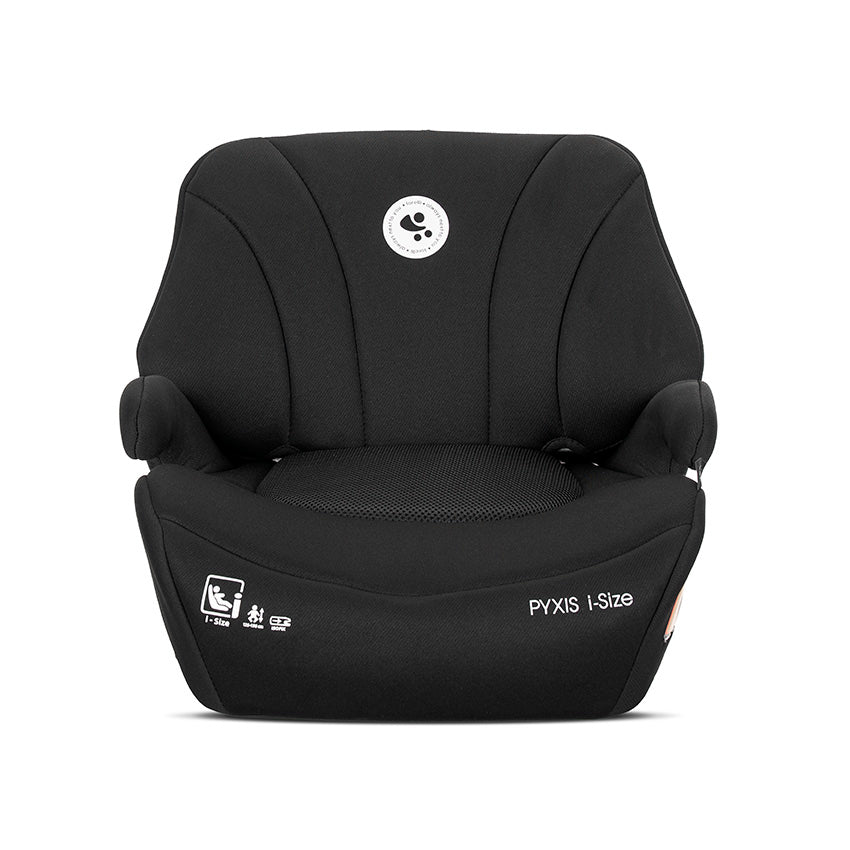 Înalțător Auto Lorelli Pyxis i-Size Isofix, 6-12 ani, Black - Black (3) [ps:c813cb60-86ec-4054-b126-2b51b2babb24]