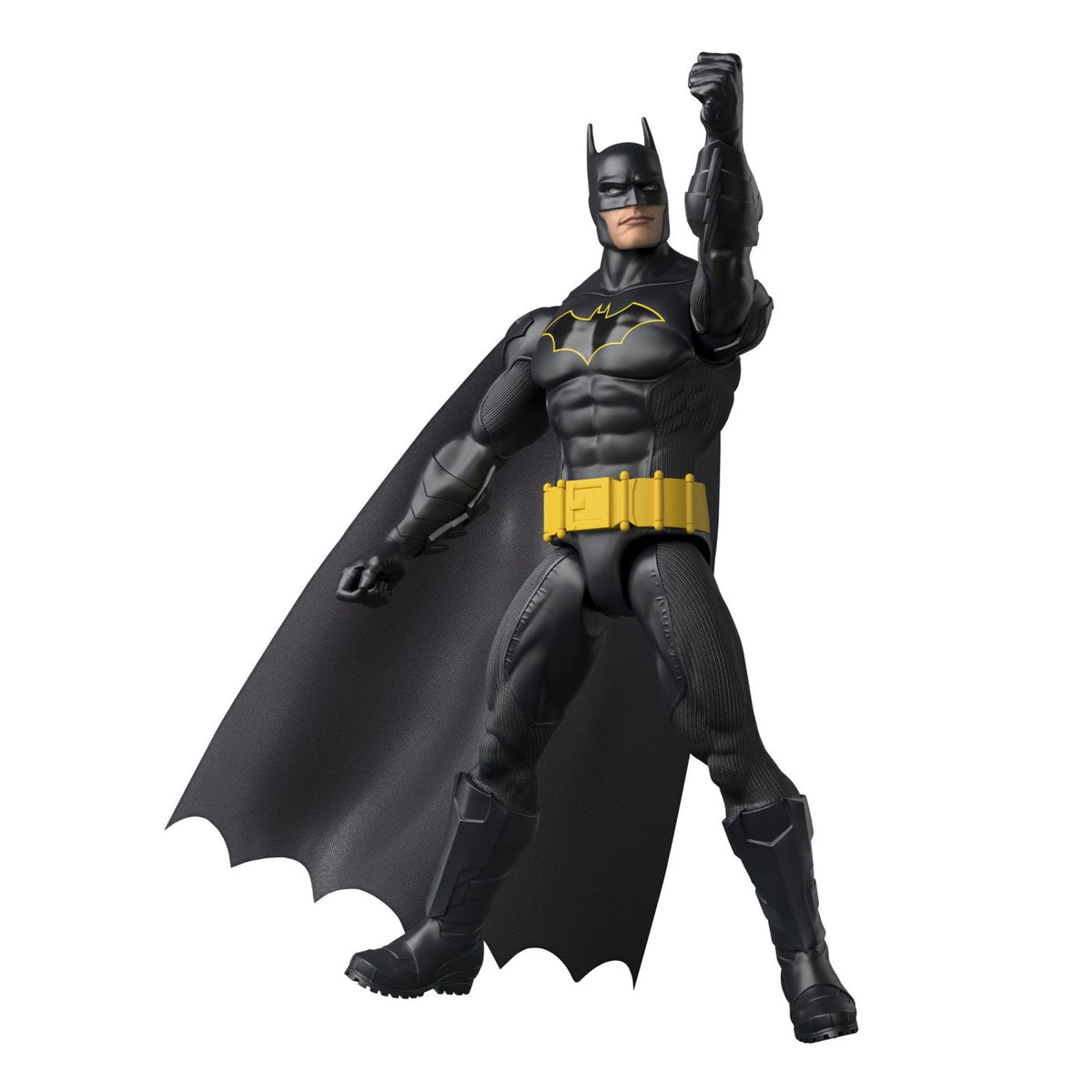 Figurină Batman DC 30cm Mattel - Jucărie Articulată - Default Title (3) [ps:a5c292ff-c607-42c5-bfcf-7819b2877b91]