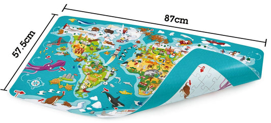 HAPE PUZZLE TURUL LUMII - Imagine 5 [ps:6ce47608-ba93-4cea-a2ef-24399891b0ce]