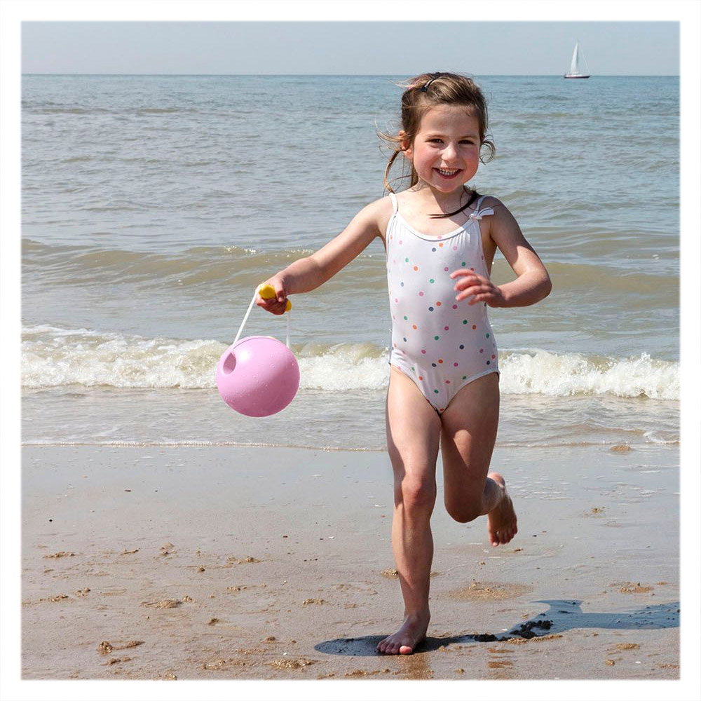 Gălețușă Apă Mini Ballo Roz, Quut Toys | Jucărie Plajă - Roșu (3) [ps:84ef80dd-9c61-4625-9e72-b1cbb088e56b]