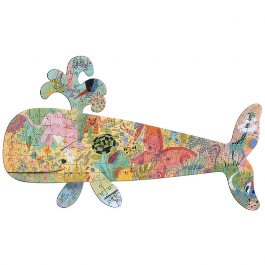 Puzzle Puzz'Art Balena, Djeco - Imagine 3 [ps:061be5bd-f4bc-4429-8f98-465a2d911c10]